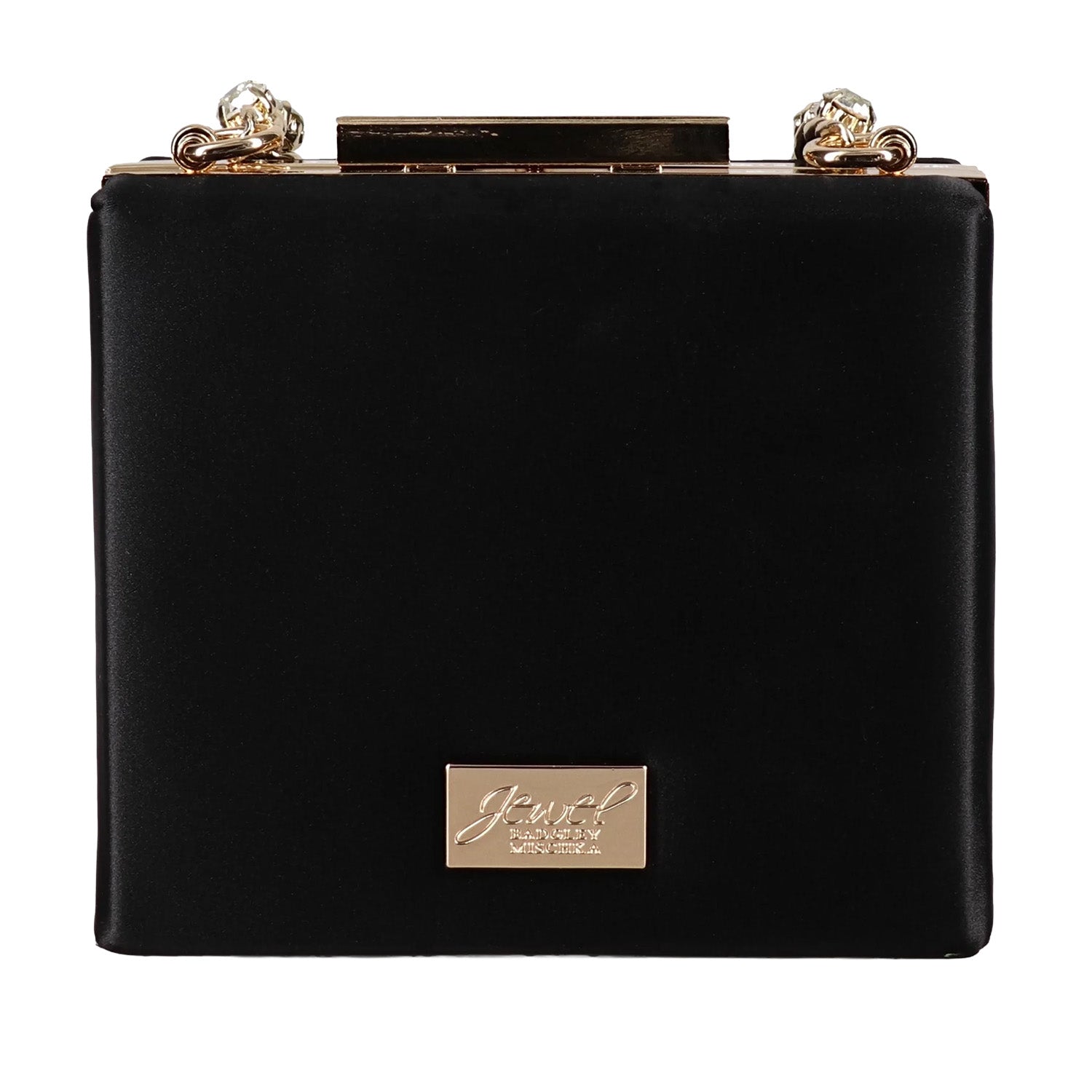 Jewel Badgley Mischka Women's Billie in Black