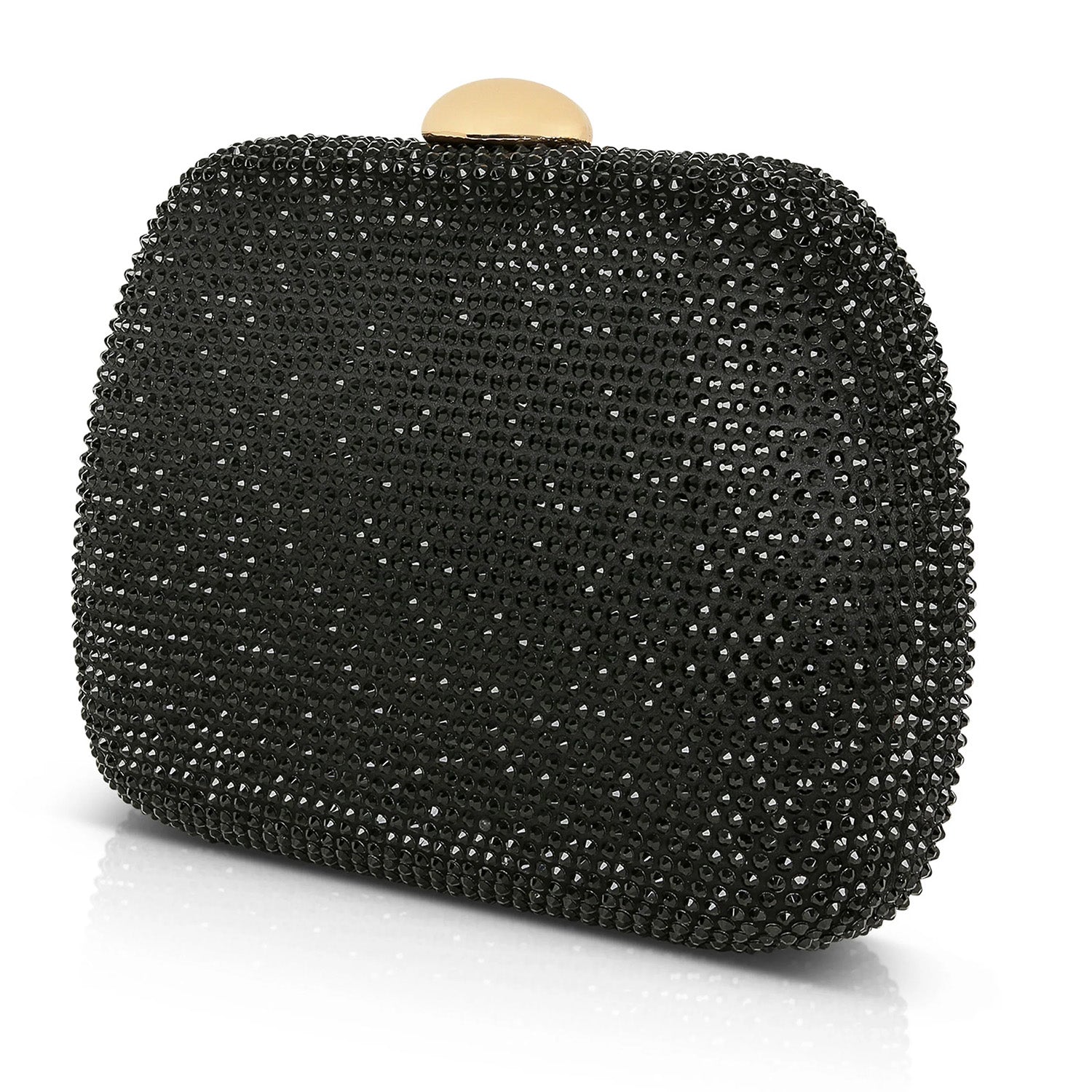 Jewel Badgley Mischka Women's Blossom in Black