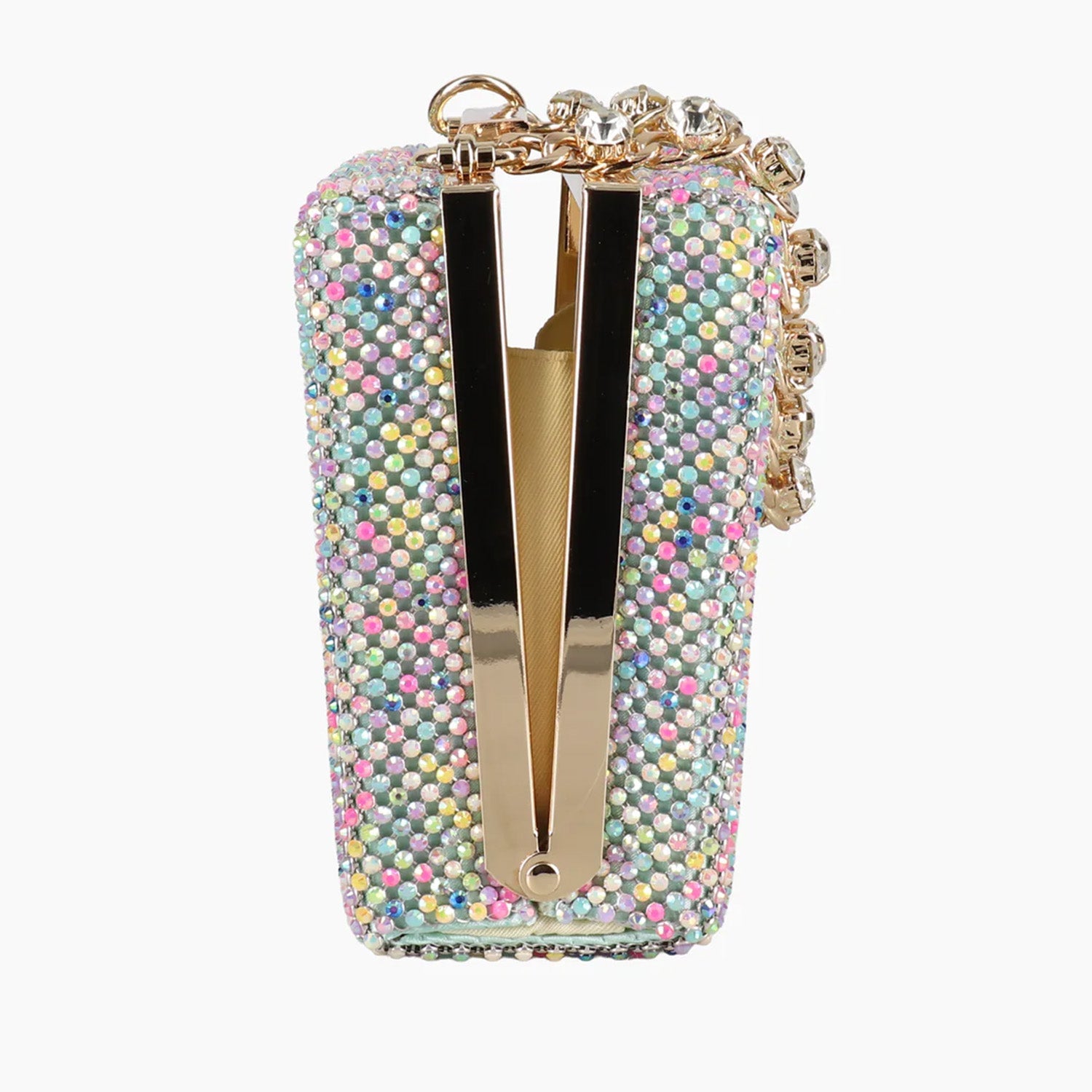 Jewel Badgley Mischka Handbags Women's Katie in Multi, OS