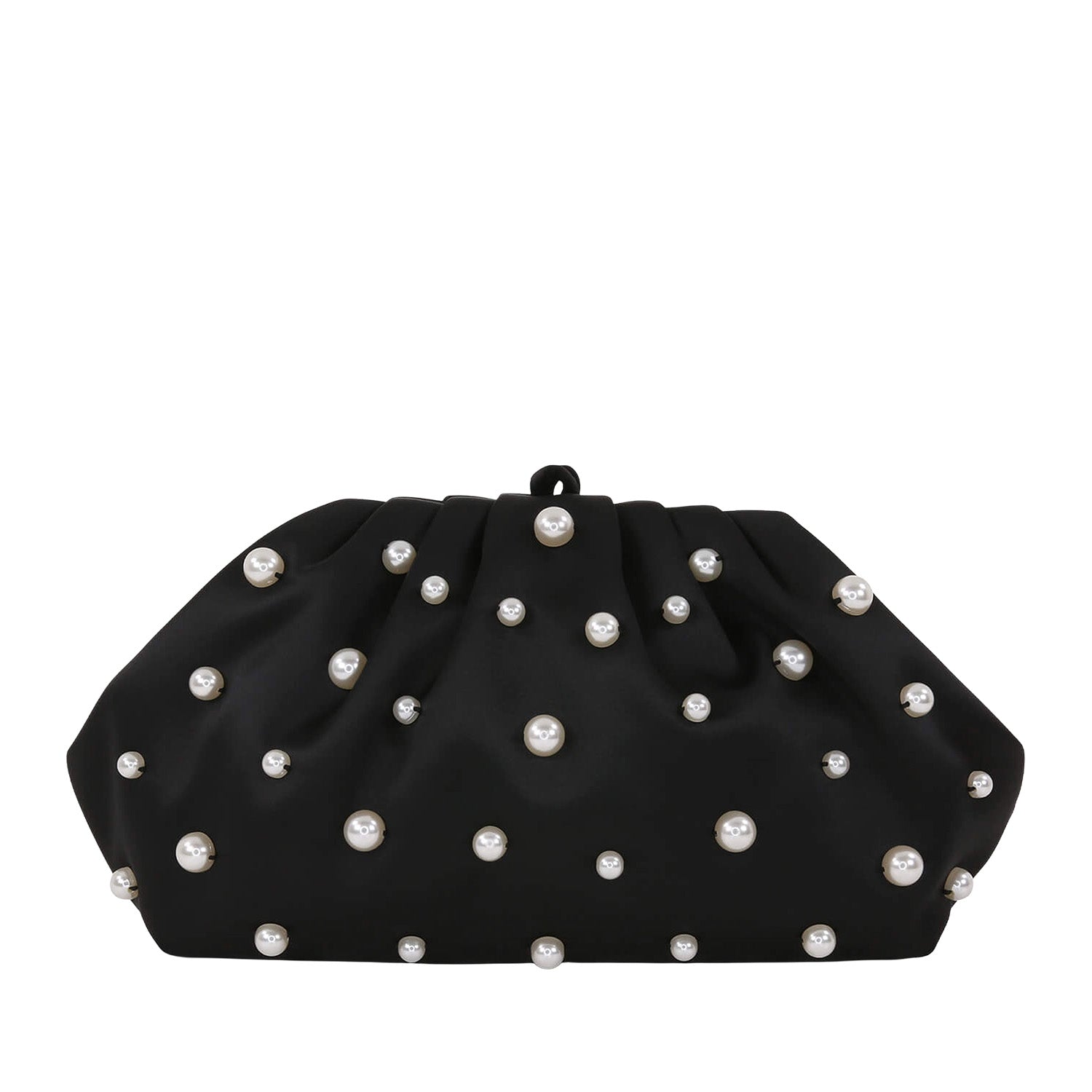 Jewel Badgley Mischka Handbags Women's Margot in Black/White