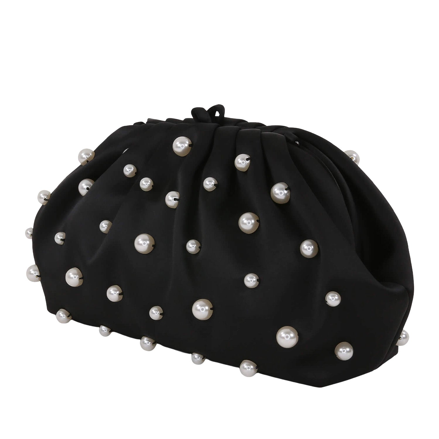 Jewel Badgley Mischka Handbags Women's Margot in Black/White