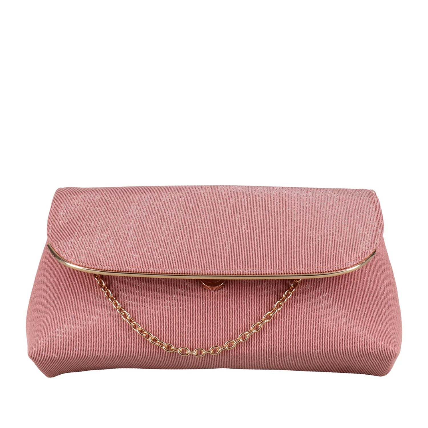Jewel Badgley Mischka Handbags Women's Rue in Rose, OS