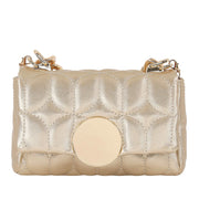 Jewel Badgley Mischka Handbags Women's Tara in Gold