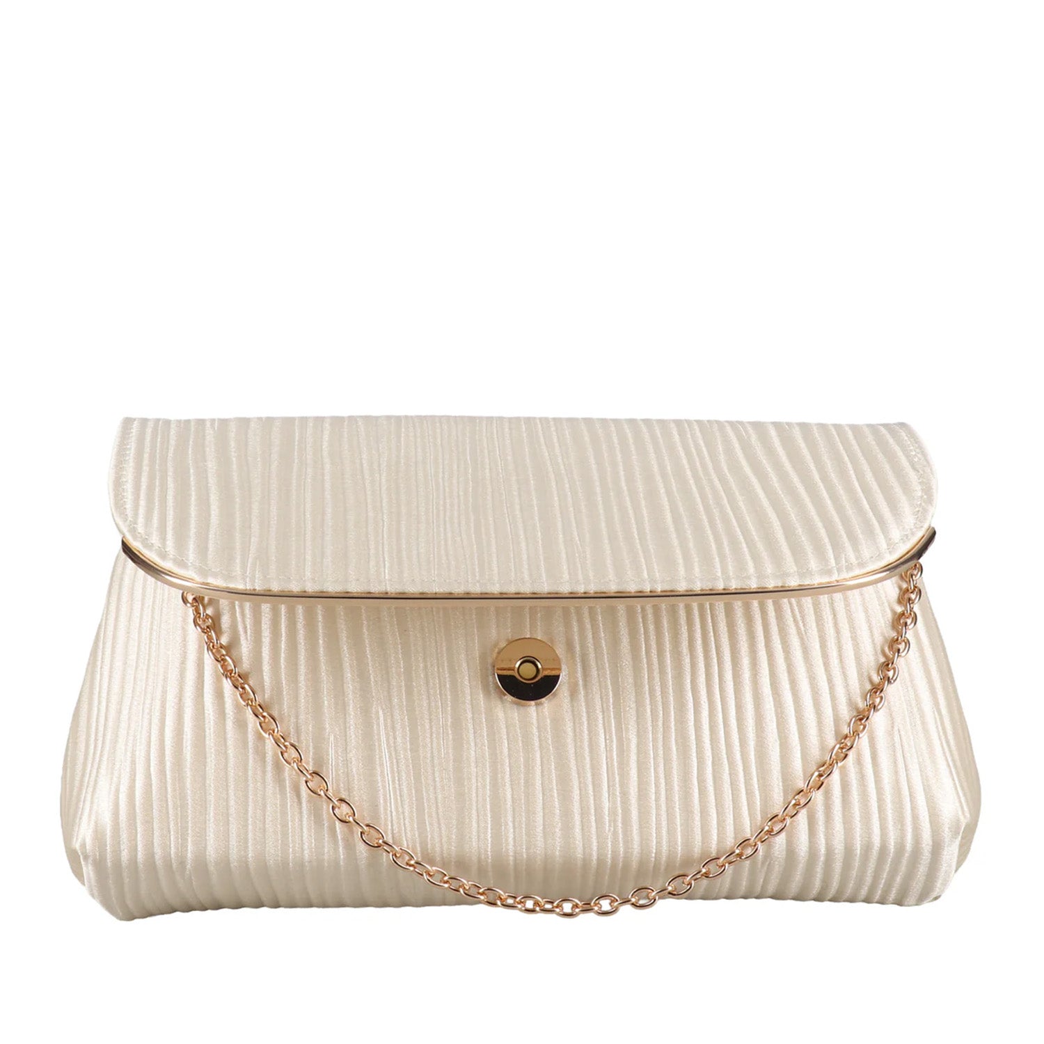 Jewel Badgley Mischka Handbags Women's Vale in Champagne, OS