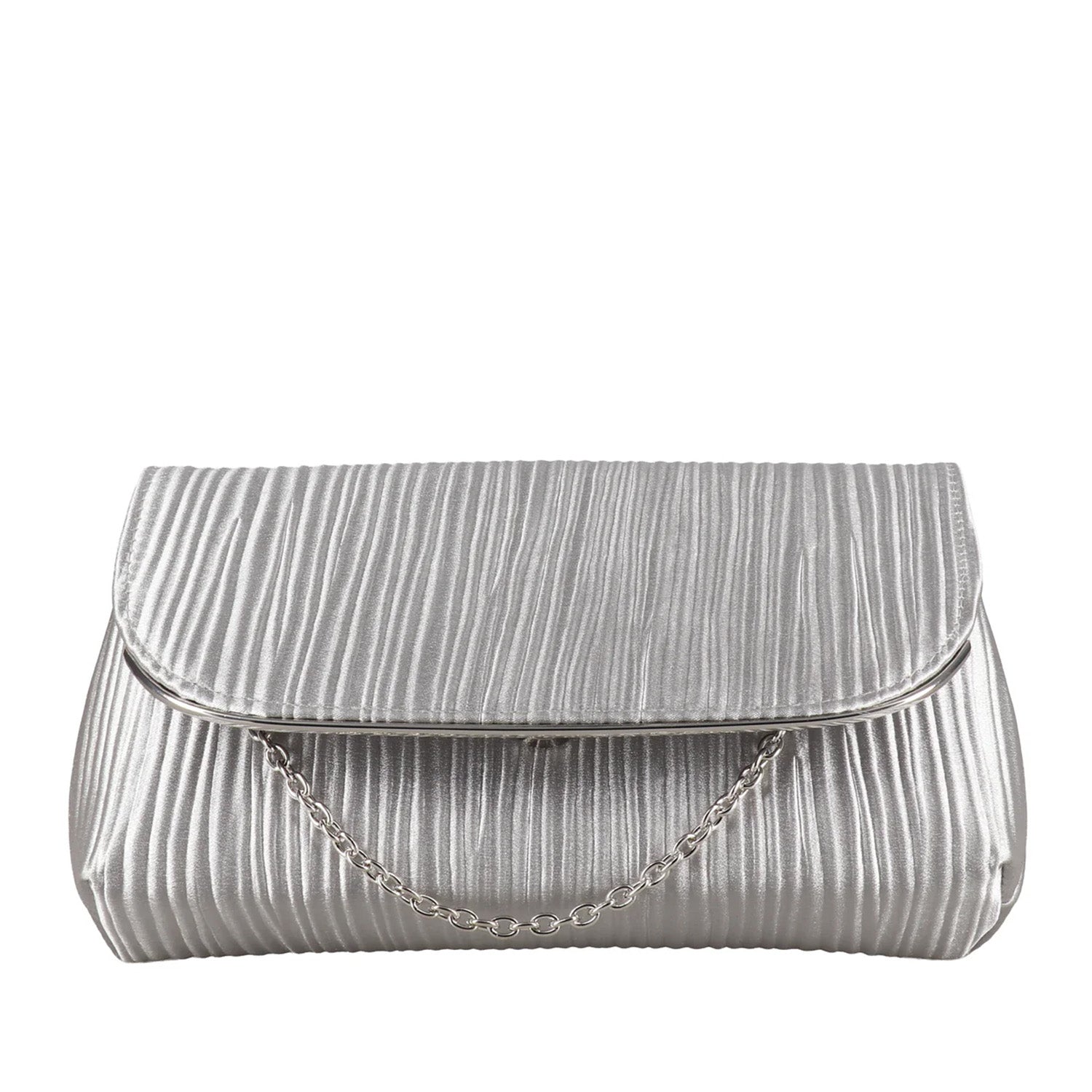 Jewel Badgley Mischka Handbags Women's Vale in Silver, OS