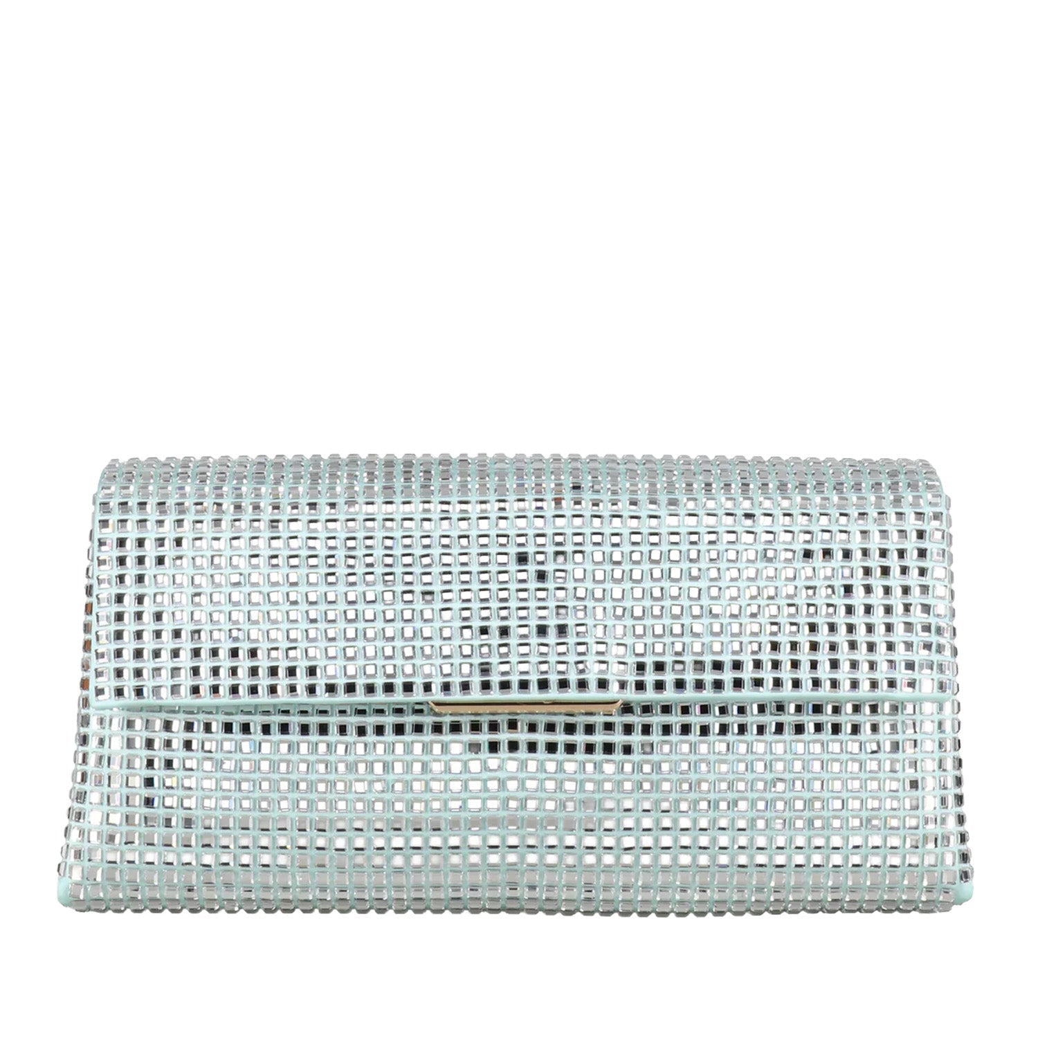 Jewel Badgley Mischka Handbags Women's Jayden in Mint Green, OS