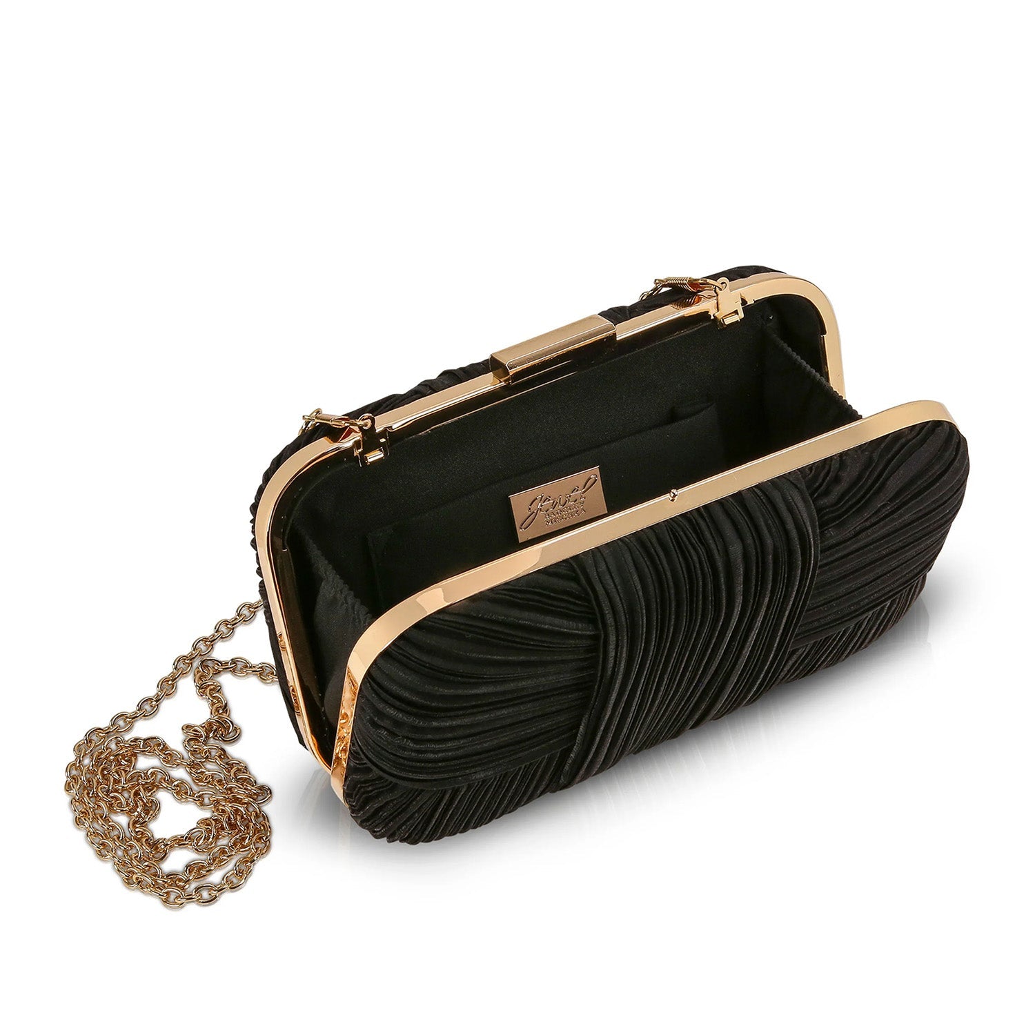 Jewel Badgley Mischka Women's Cleo in Black