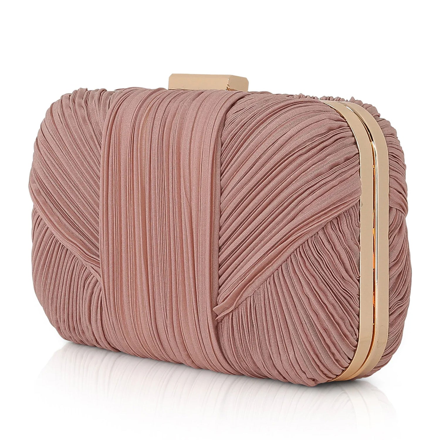 Jewel Badgley Mischka Women's Cleo in Dusty Pink