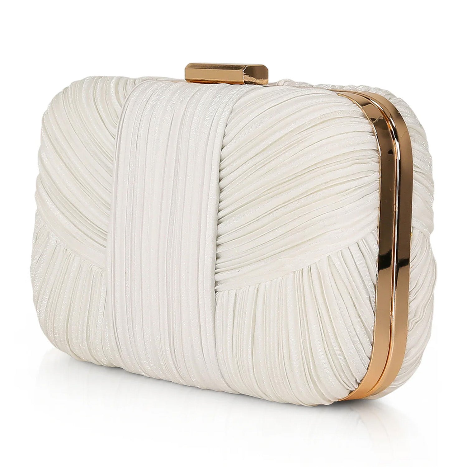 Jewel Badgley Mischka Women's Cleo in White