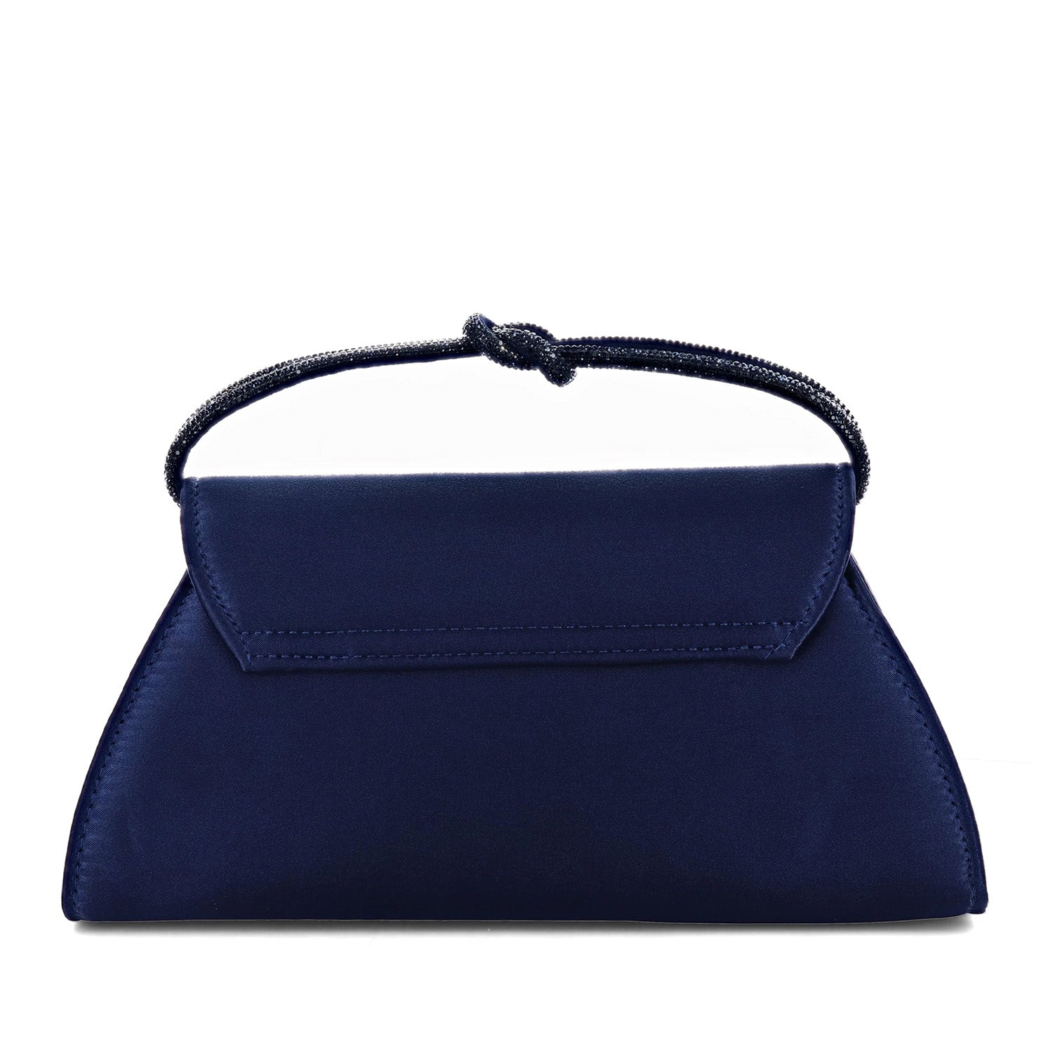 Chaussures Jewel Badgley Mischka pour femmes, modèle Ellen, couleur marine