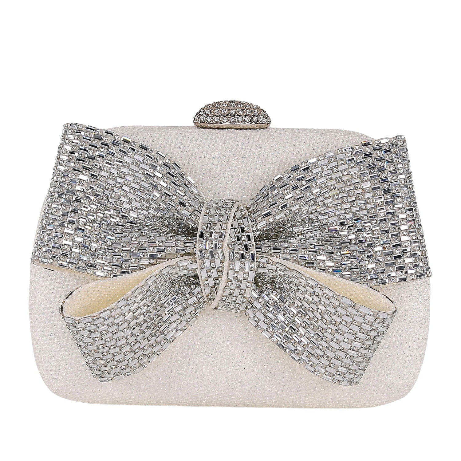 Jewel Badgley Mischka Women's Emmy in White