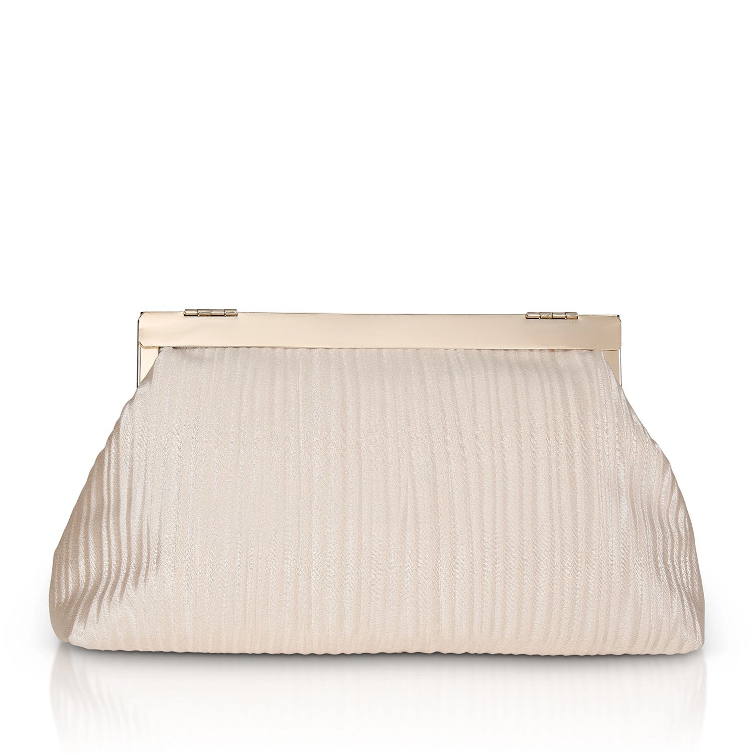 Jewel Badgley Mischka Women's Haven in Champagne