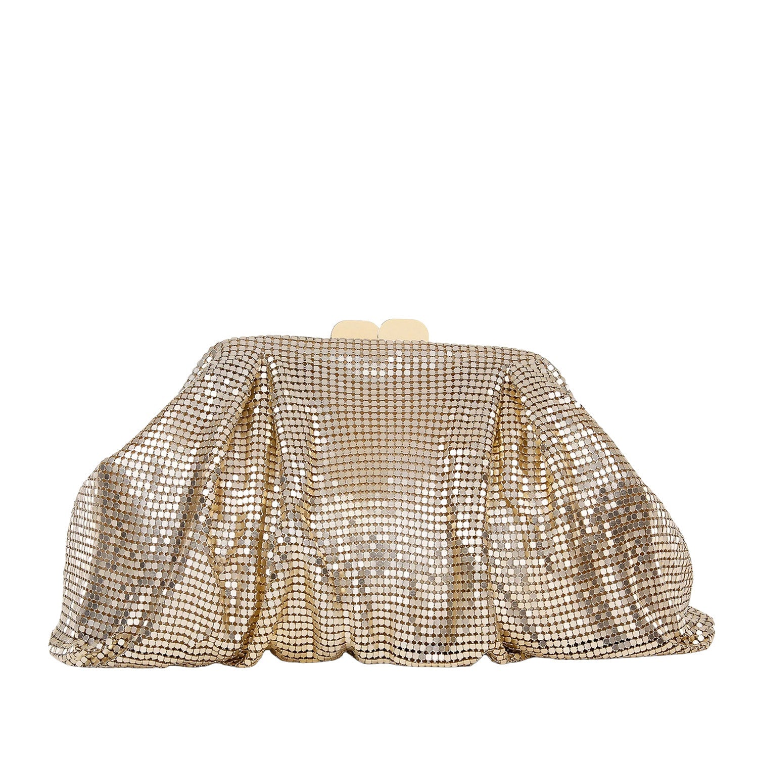 Jewel Badgley Mischka Women's Jordan in Gold