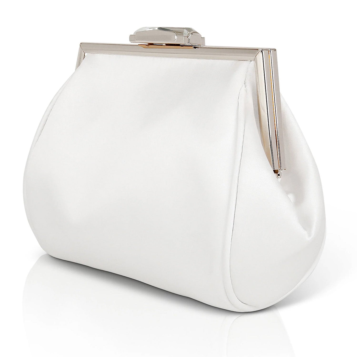 Jewel Badgley Mischka Women's Skye in White