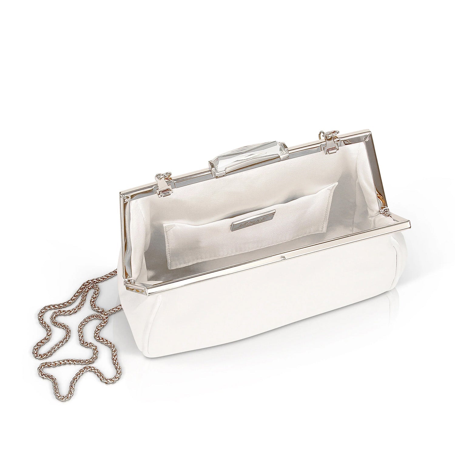 Chaussures Skye pour femme de Jewel Badgley Mischka, couleur blanche