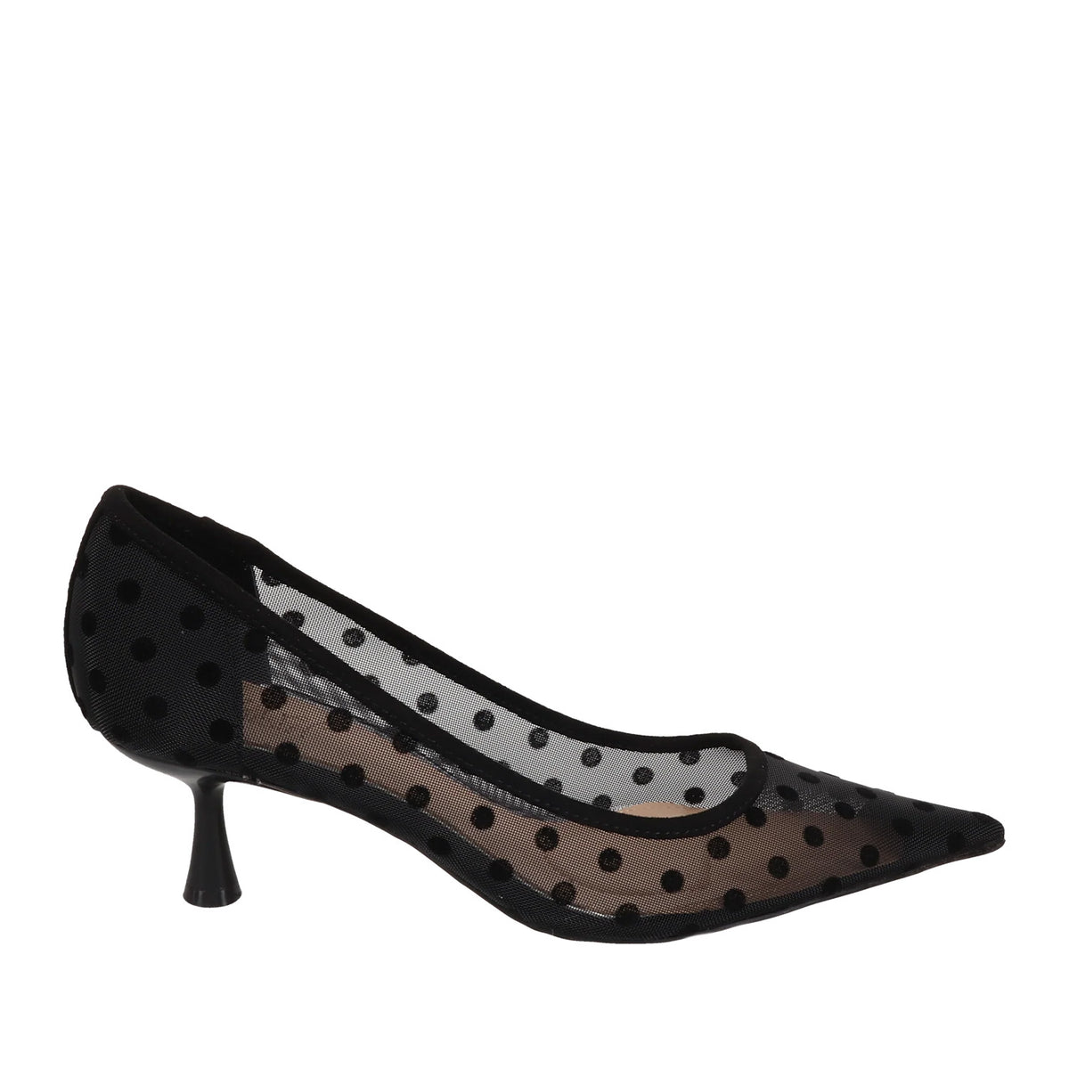 Jewel Badgley Mischka Women's Elena in Black