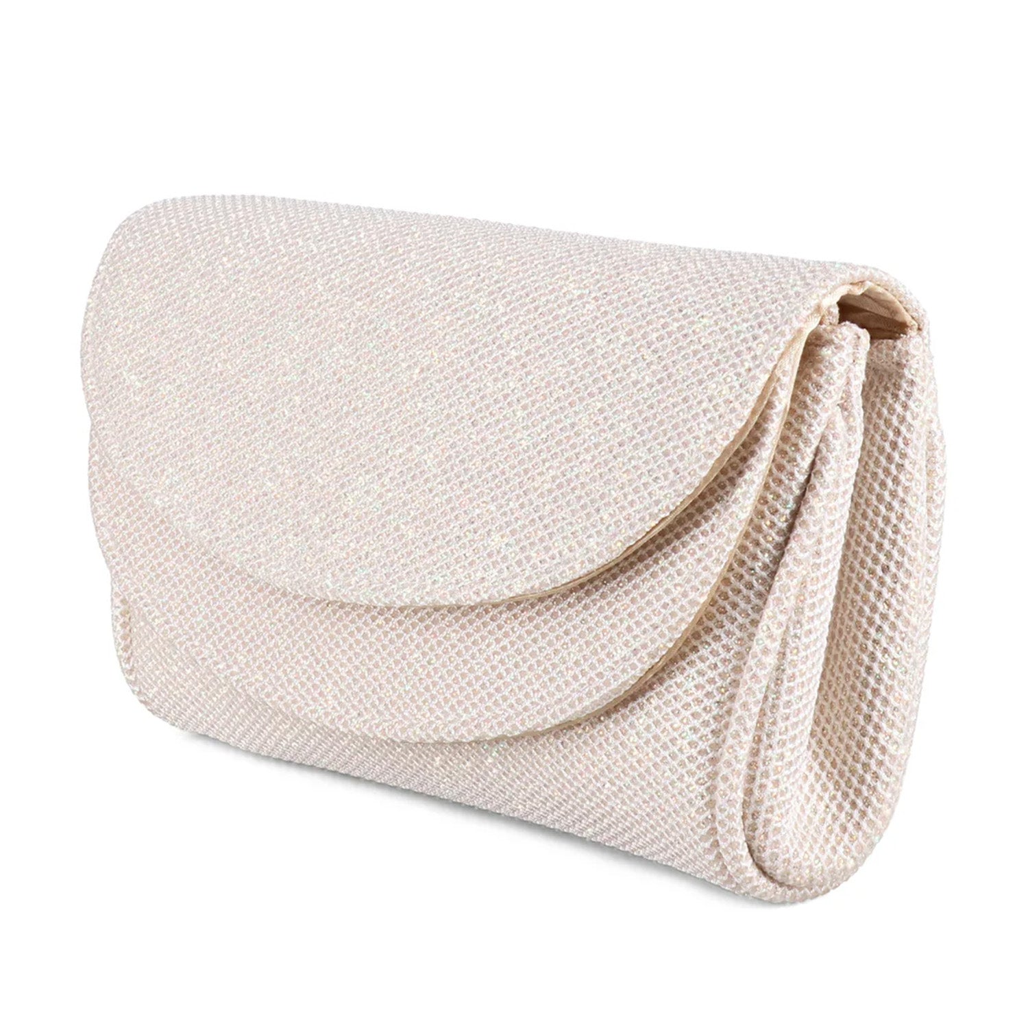 Jewel Badgley Mischka Women's Amelia II in Champagne