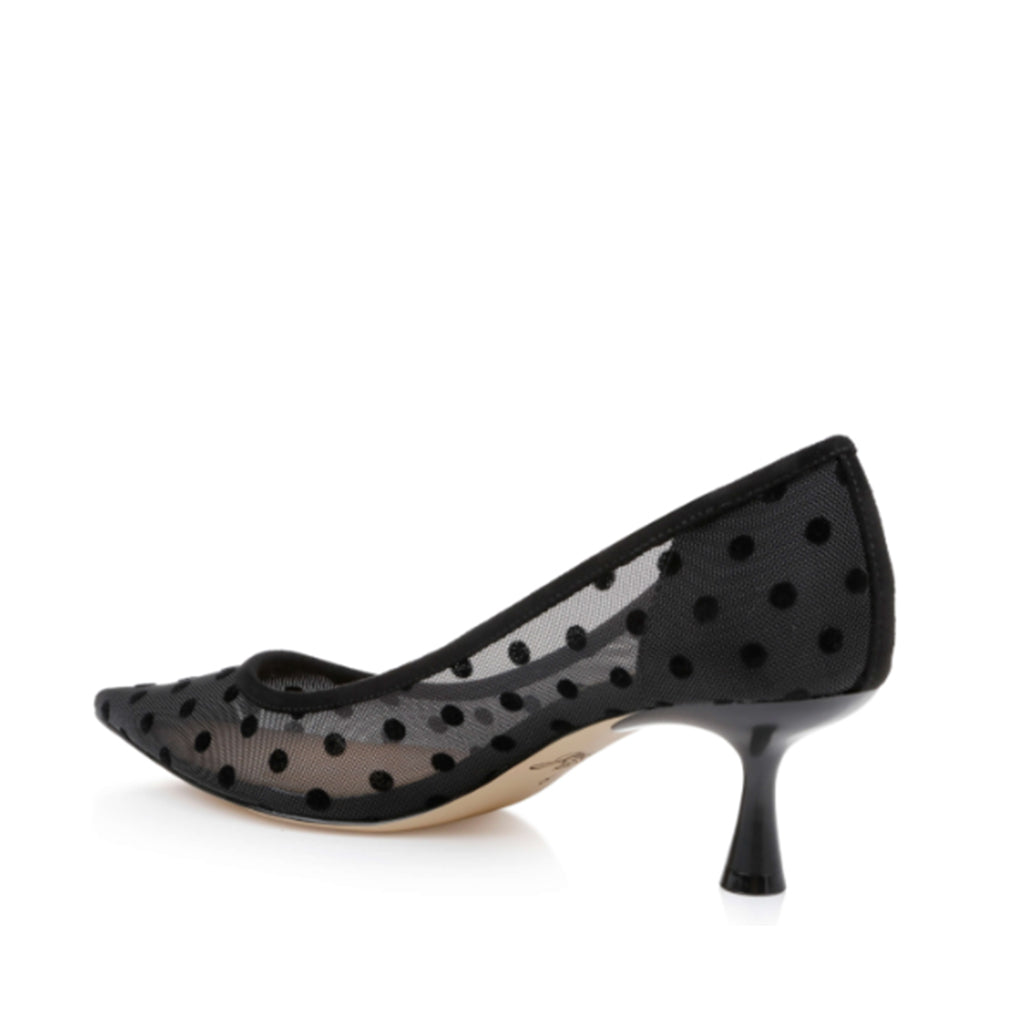 Jewel Badgley Mischka Women's Elena in Black