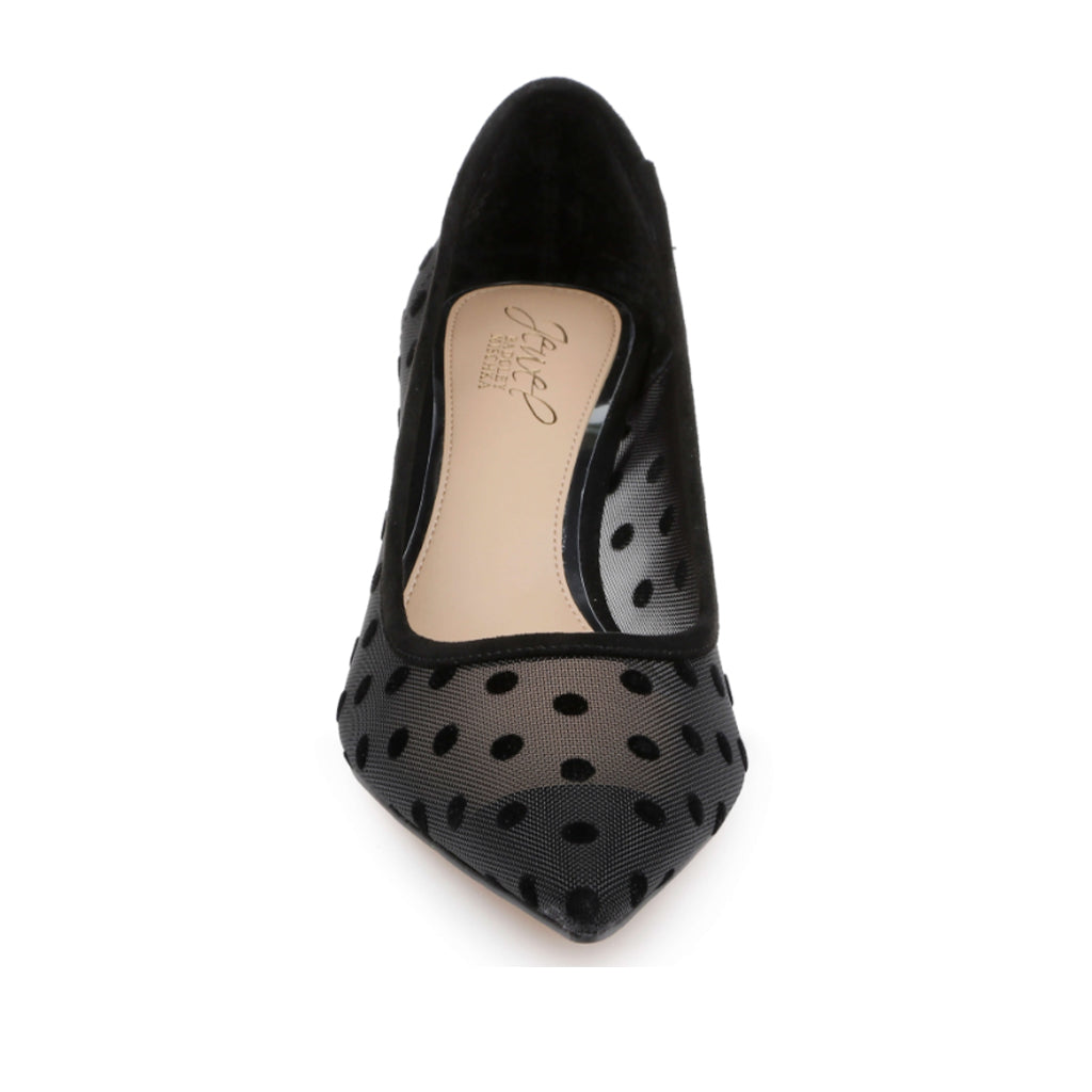 Chaussures Elena pour femme de Jewel Badgley Mishcka, couleur noire