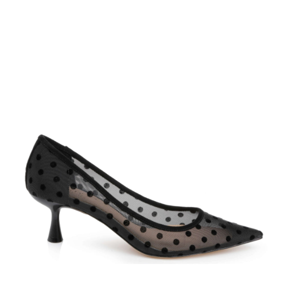 Jewel Badgley Mischka Women's Elena in Black
