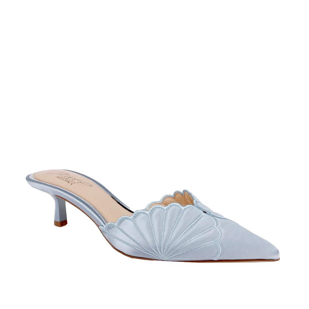 Jewel Badgley Mischka Women's Palmer in Mist