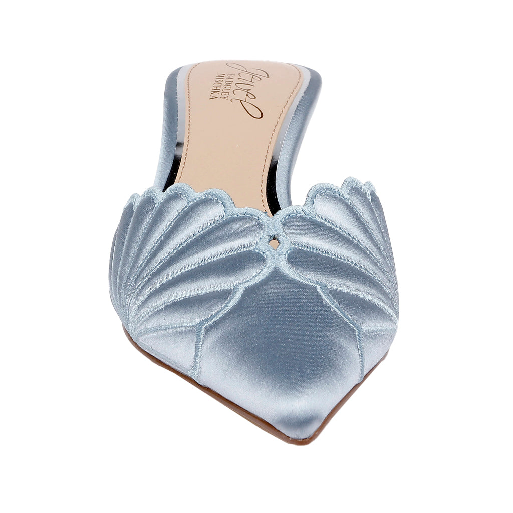 Jewel Badgley Mischka Women's Palmer in Mist