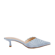 Jewel Badgley Mischka Women's Palmer in Mist