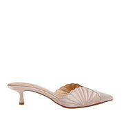 Jewel Badgley Mischka Women's Palmer in Dark Nude