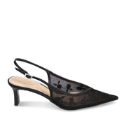 Jewel Badgley Mischka Women's Zahra II in Black