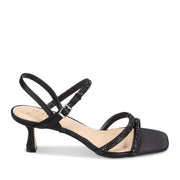 Jewel Badgley Mischka Women's Zianna in Black