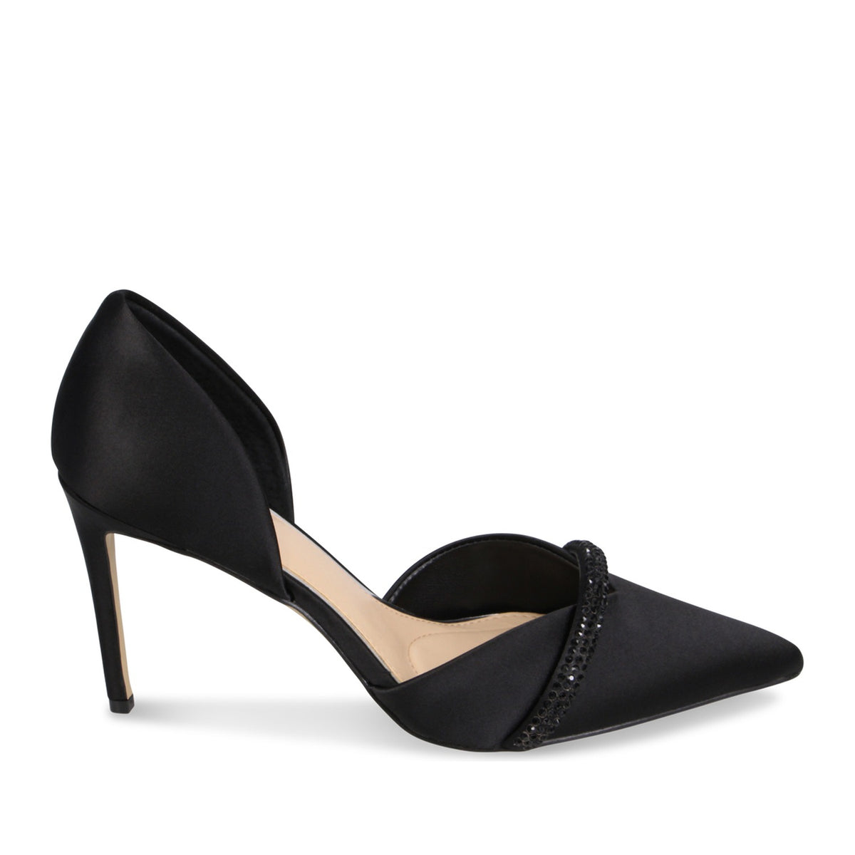 Jewel Badgley Mischka Women's Zoey in Black