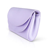 Badgley Mischka Women's Smile Clutch in Lilac