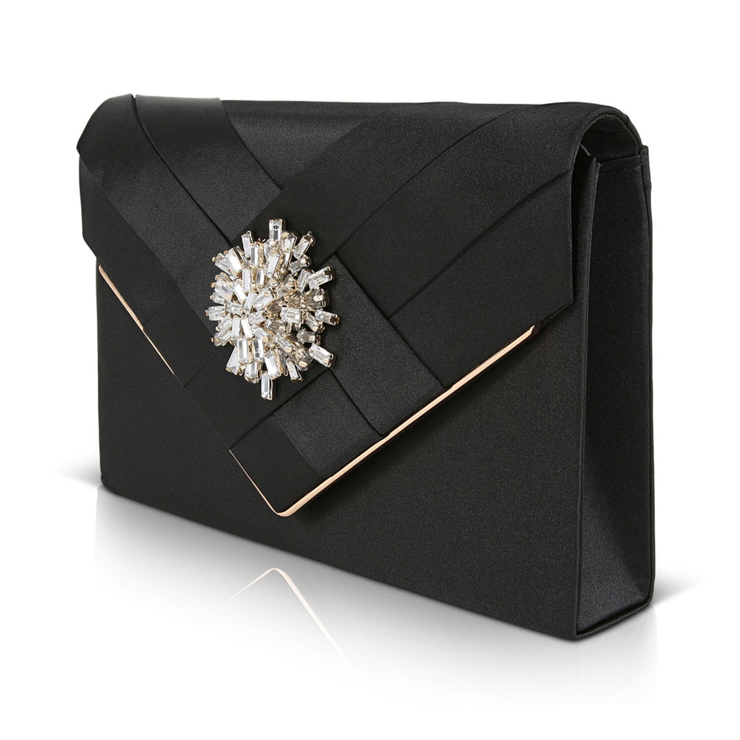 Jewel Badgley Mischka Women's JL0248 in Black