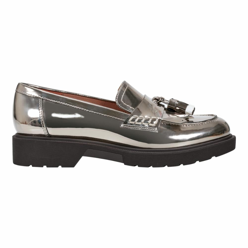 Marc Fisher Johnie Silver M pour femme