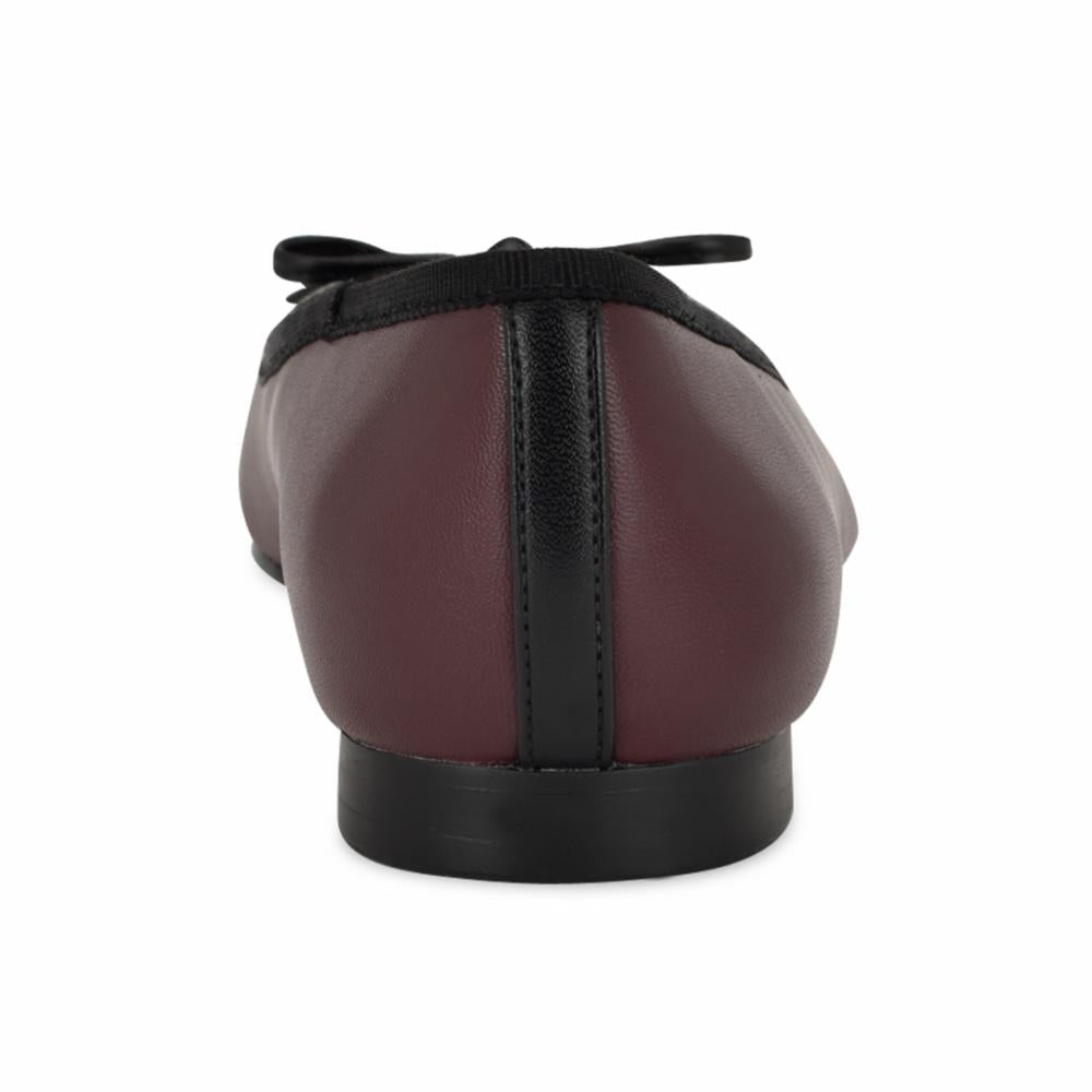 Jolee bordeaux M pour femme de Nine West