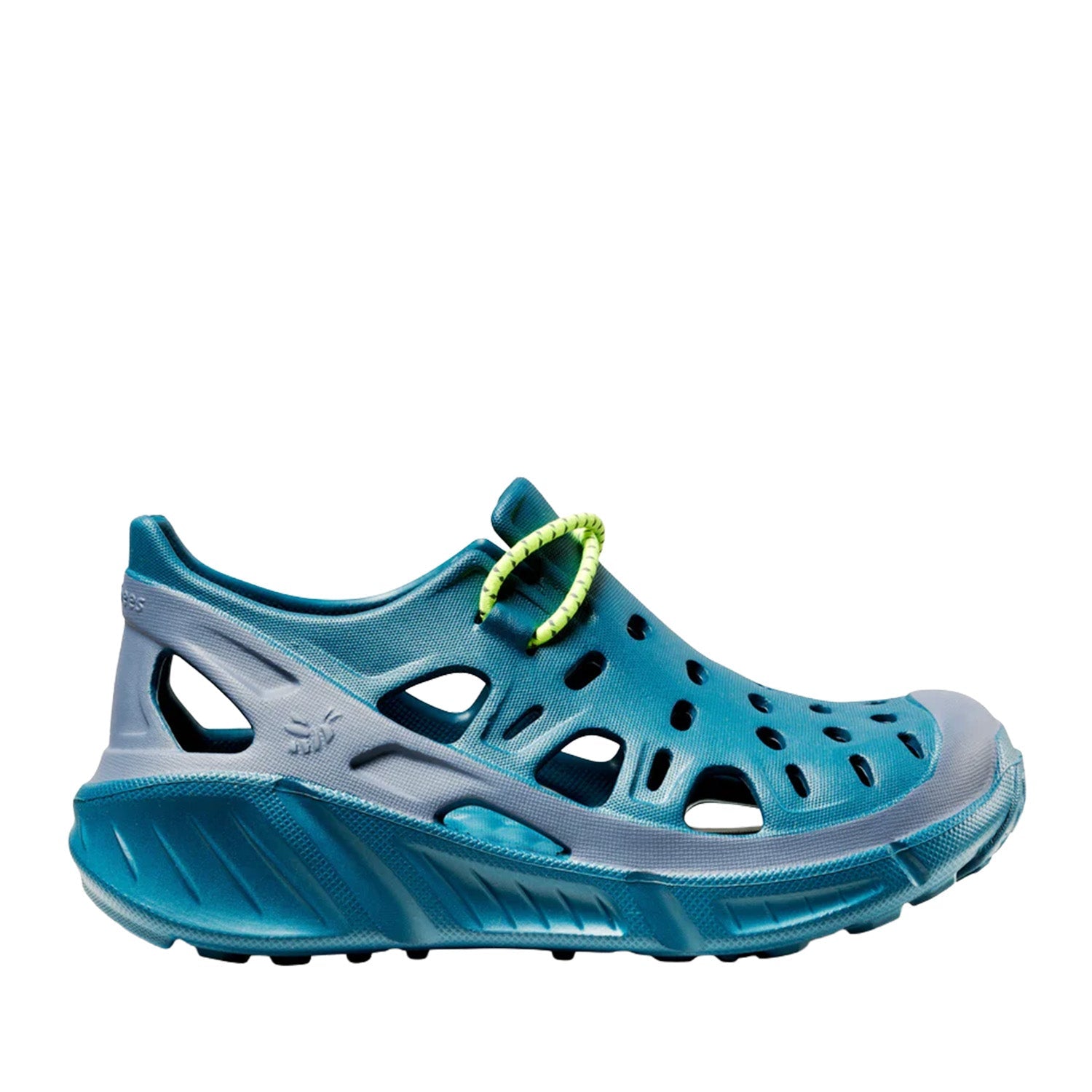 Joybees Kids' Trekking Shoe in Black Cascade/Charcoal