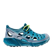 Joybees Kids' Trekking Shoe in Black Cascade/Charcoal