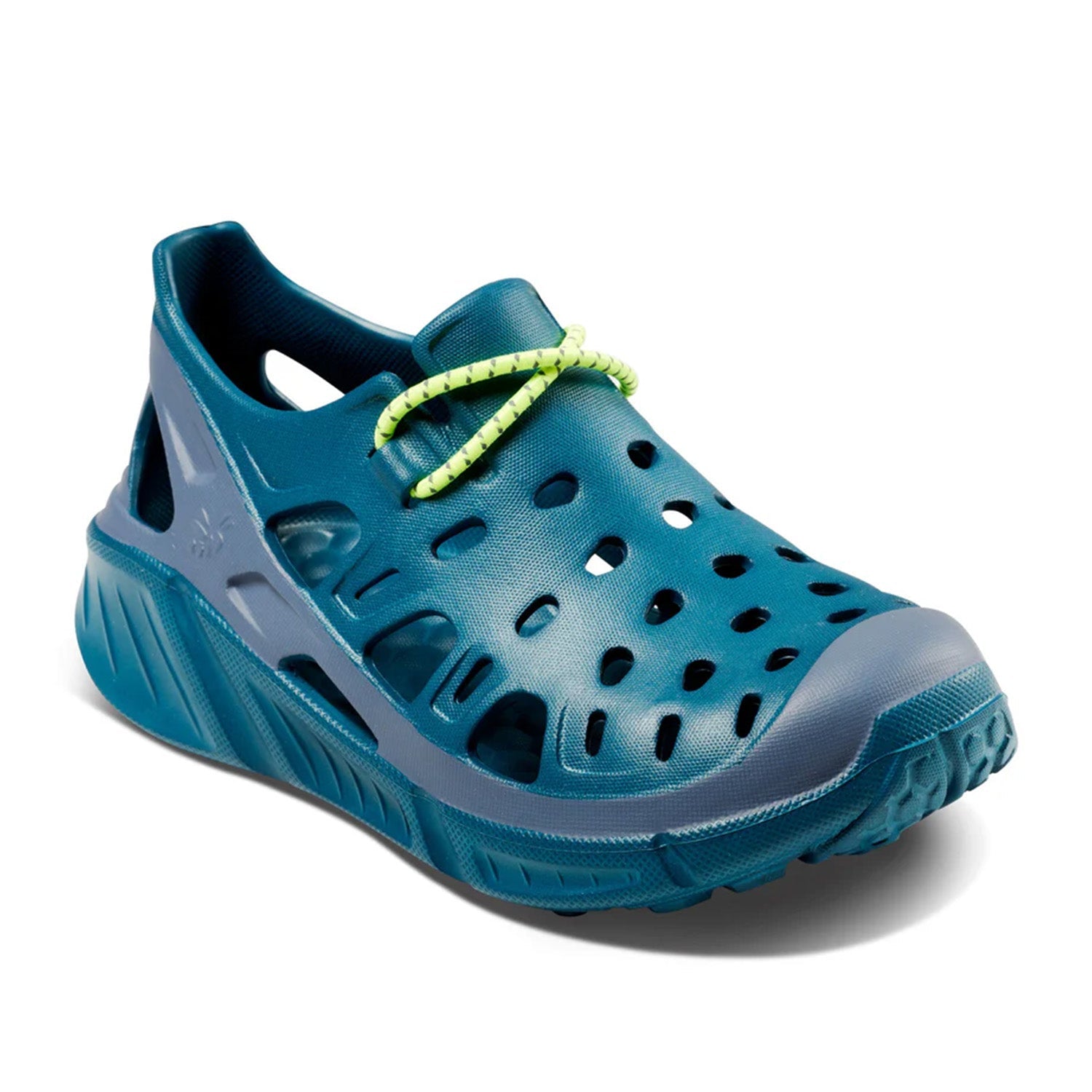 Joybees Kids' Trekking Shoe in Black Cascade/Charcoal