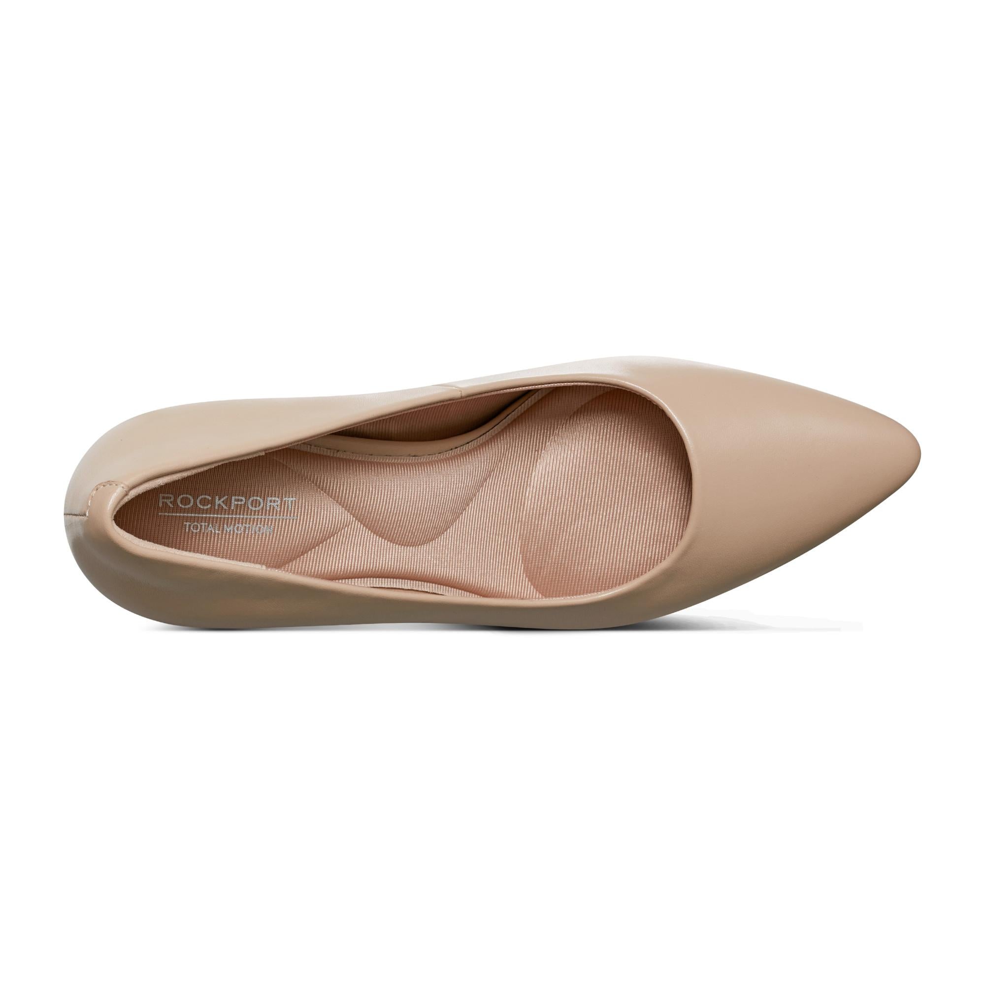 Rockport Women's Juliet In Lite Latte M
