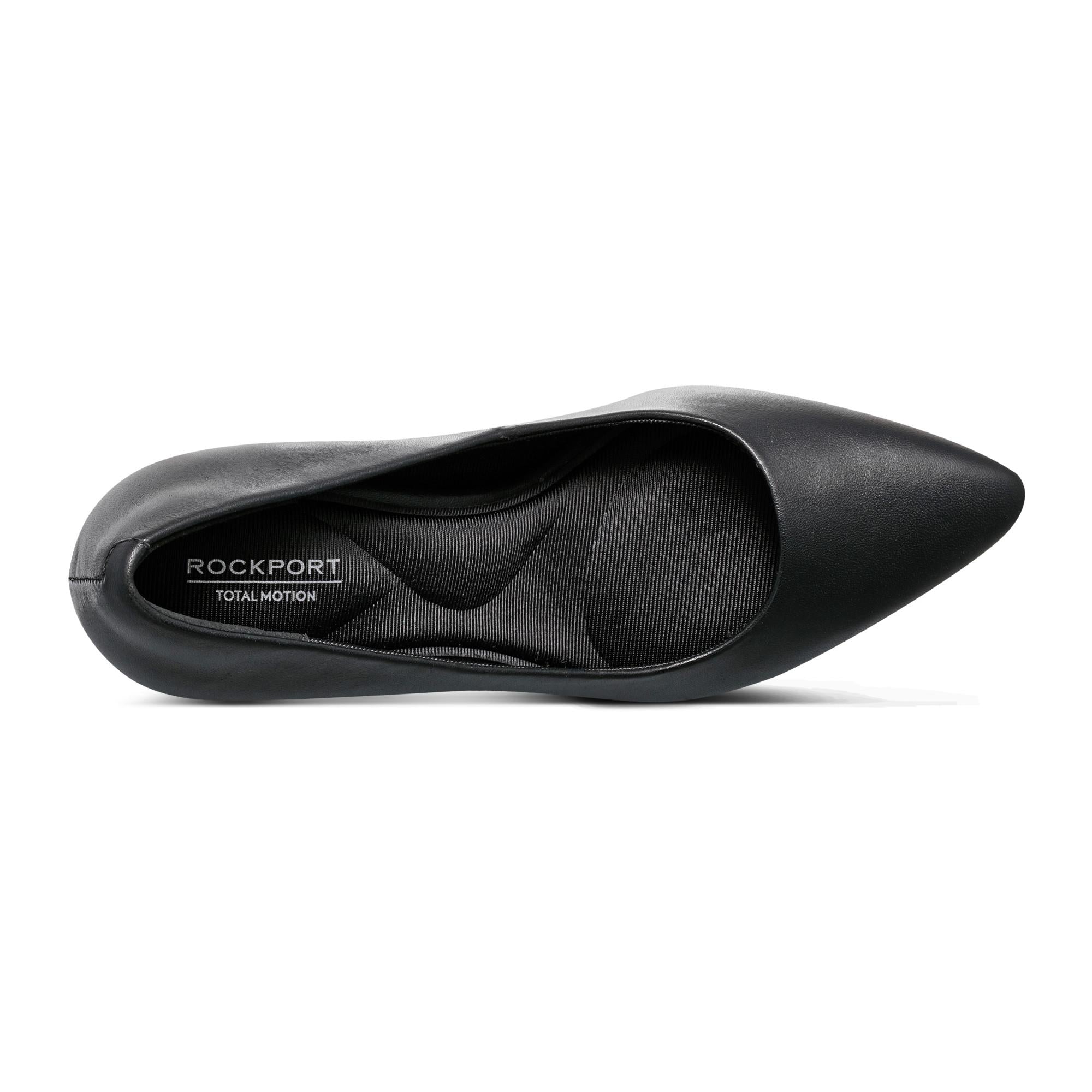 Rockport Women's Juliet In Black/Cationic M