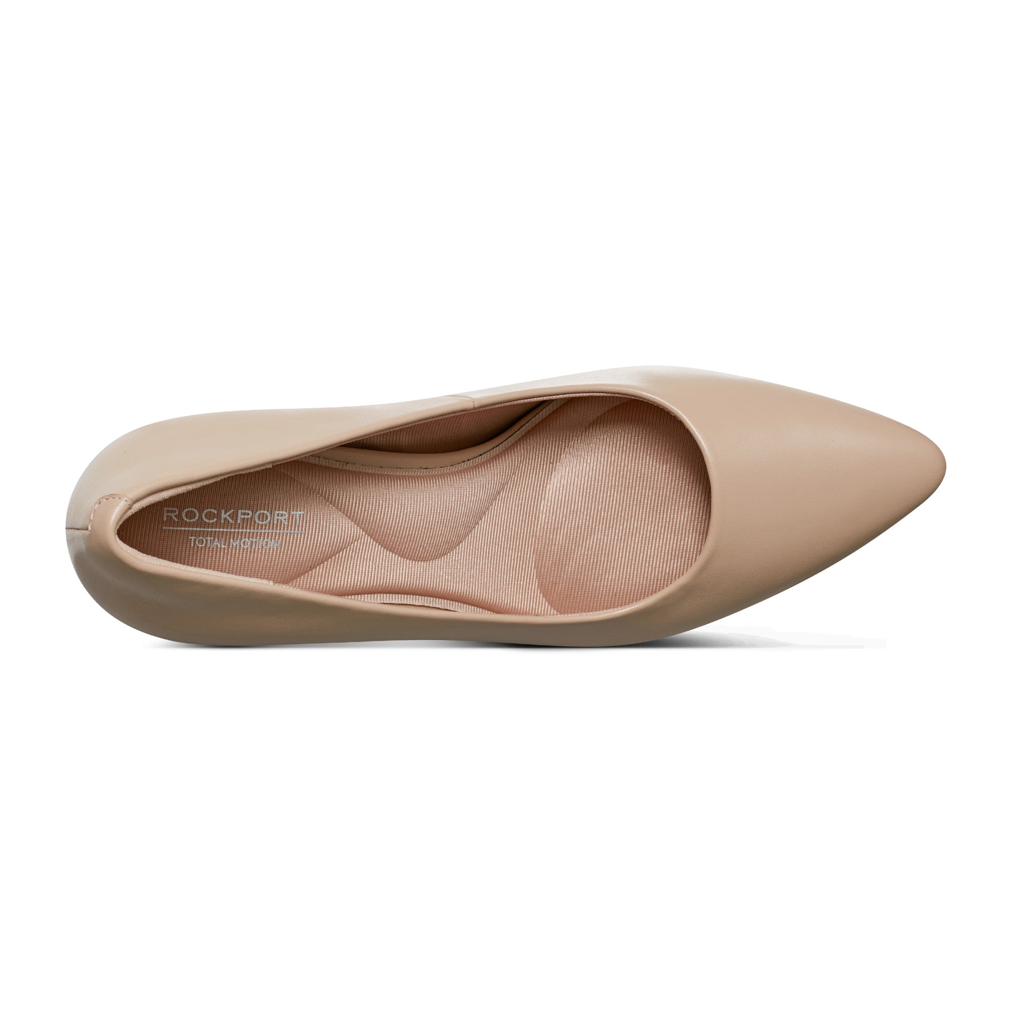 Rockport Women's Juliet In Lite Latte M