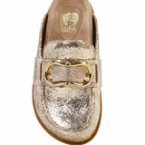 Vince Camuto Women's Junnie Gold M