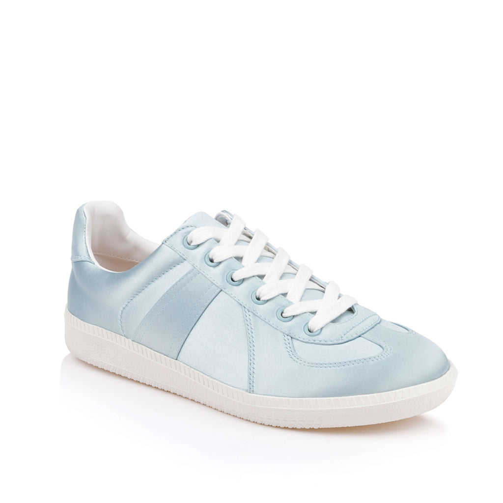 Jewel Badgley Mischka Women's Imara in Mist Blue