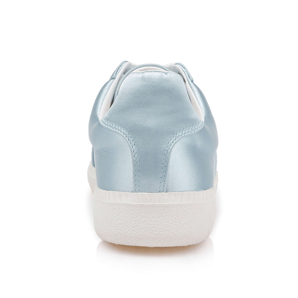 Jewel Badgley Mischka Women's Imara in Mist Blue