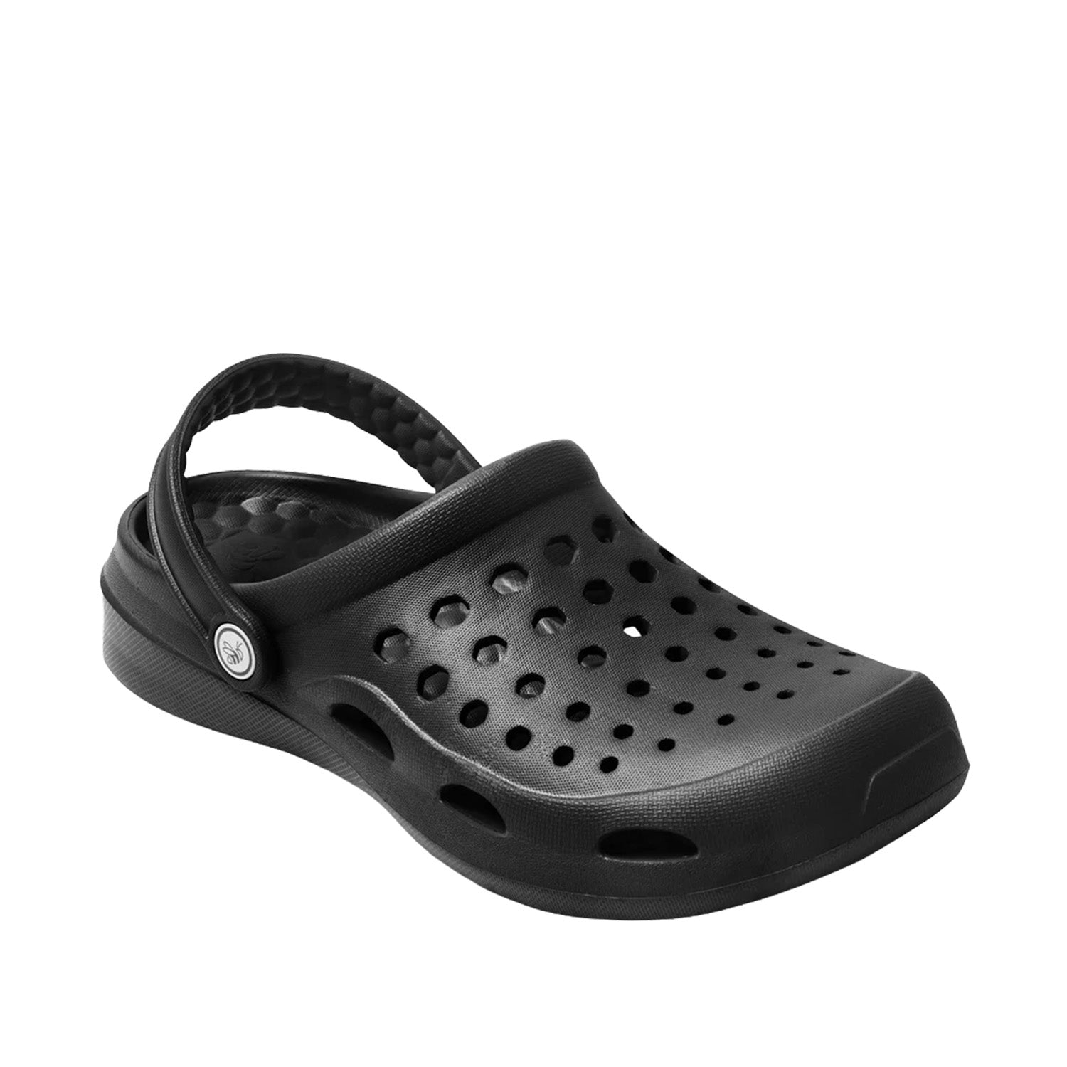 Joybees Unisex Active Clog Adults in Black