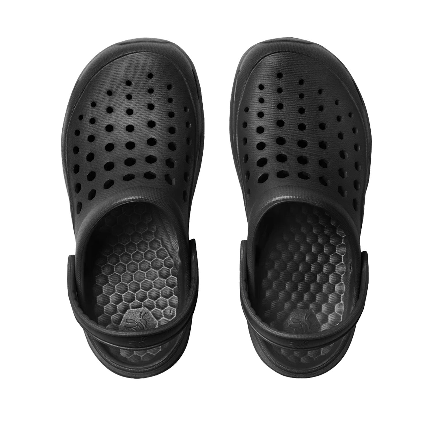 Joybees Unisex Active Clog Adults in Black