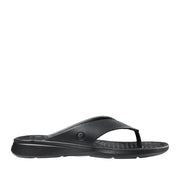 Joybees Unisex Casual Flip Adults in Black