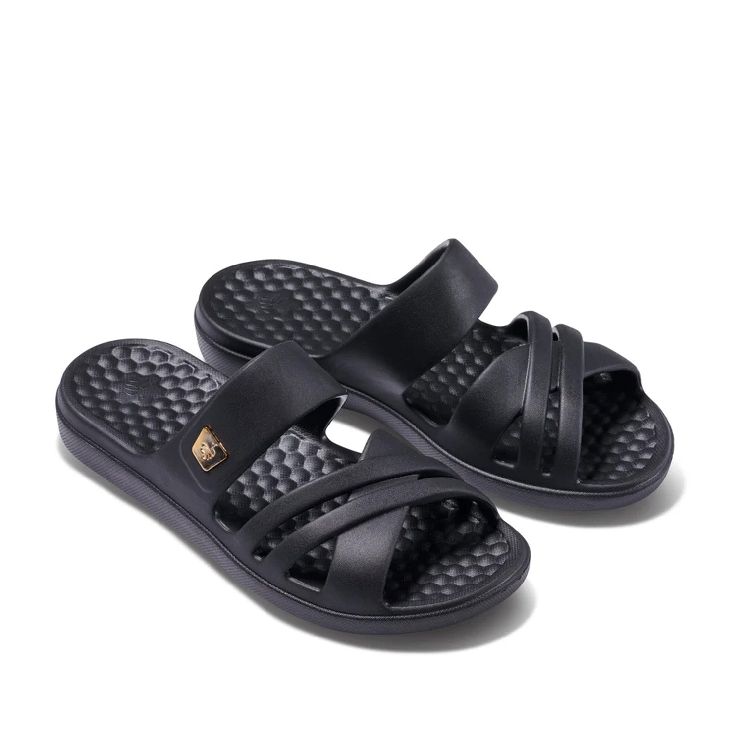 Joybees Women's Colette Slide in Black