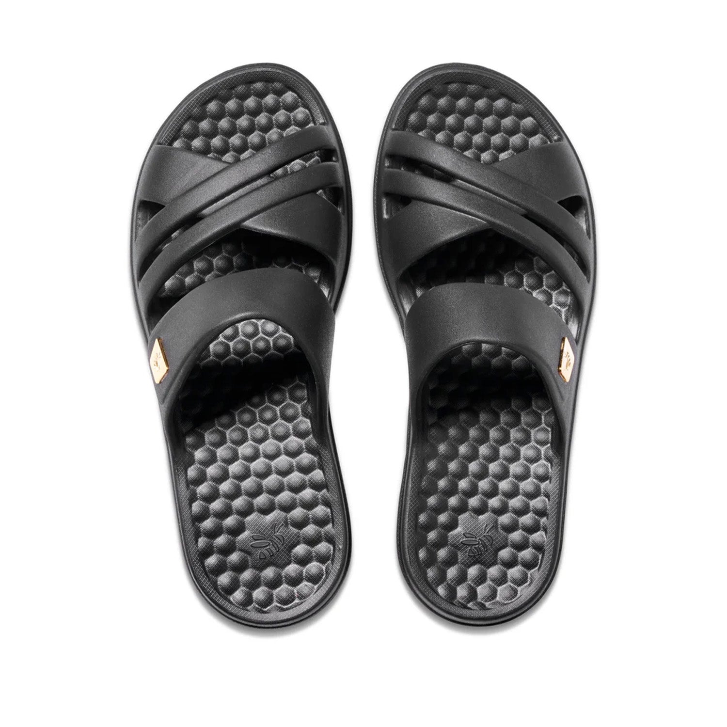 Joybees Women's Colette Slide in Black