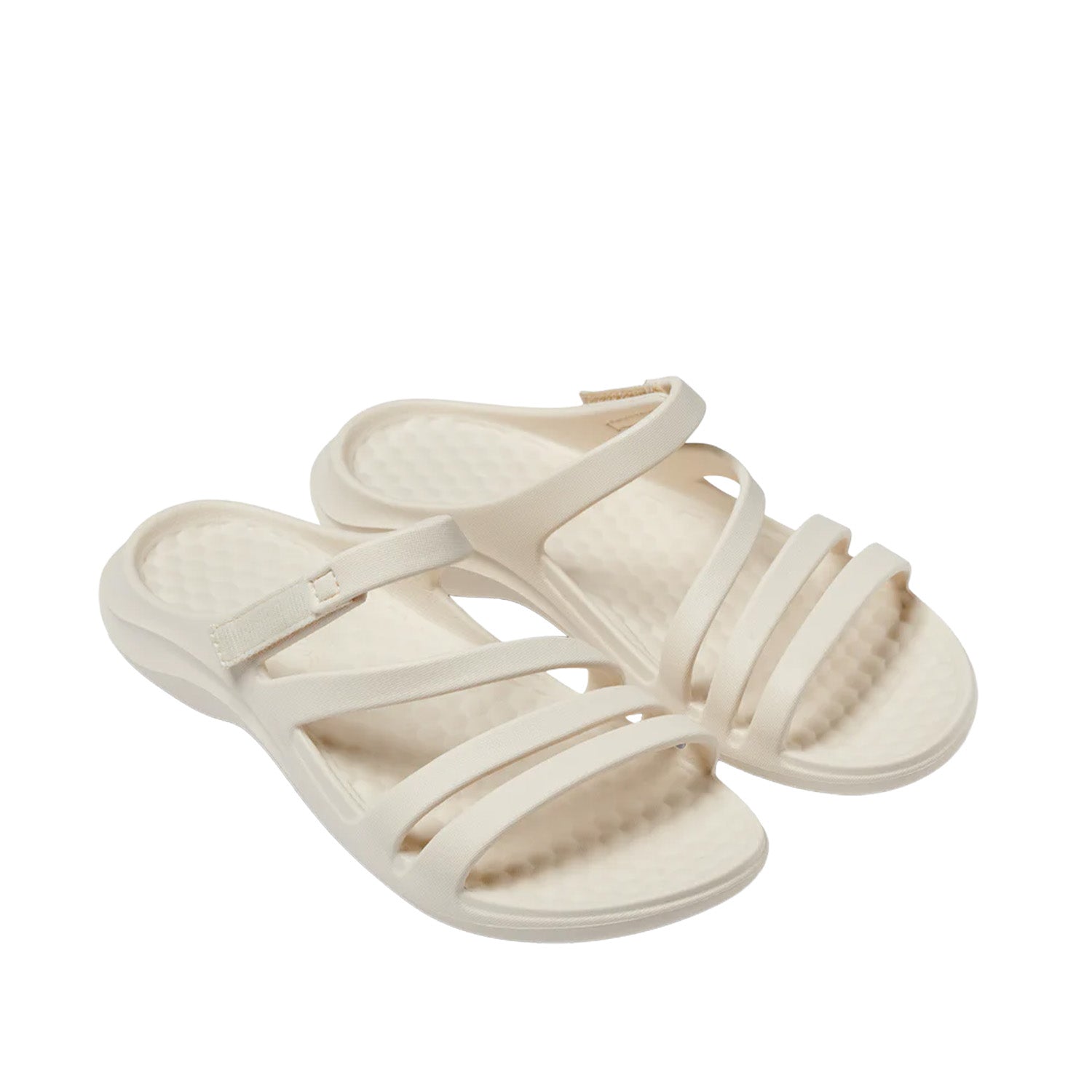 Joybees Women's Lakeshore Sandal in Bone